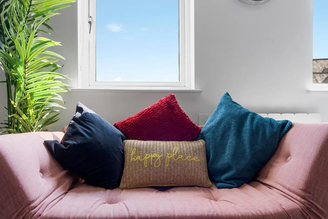 Exeter City Centre Apartments Baxter Apartment 0*,  United Kingdom