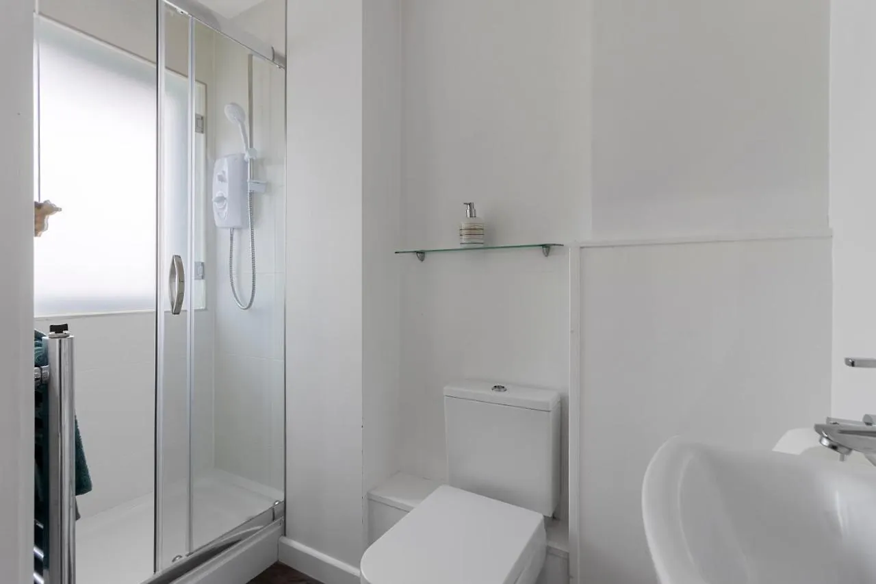 Exeter City Centre Apartments Baxter Apartment United Kingdom