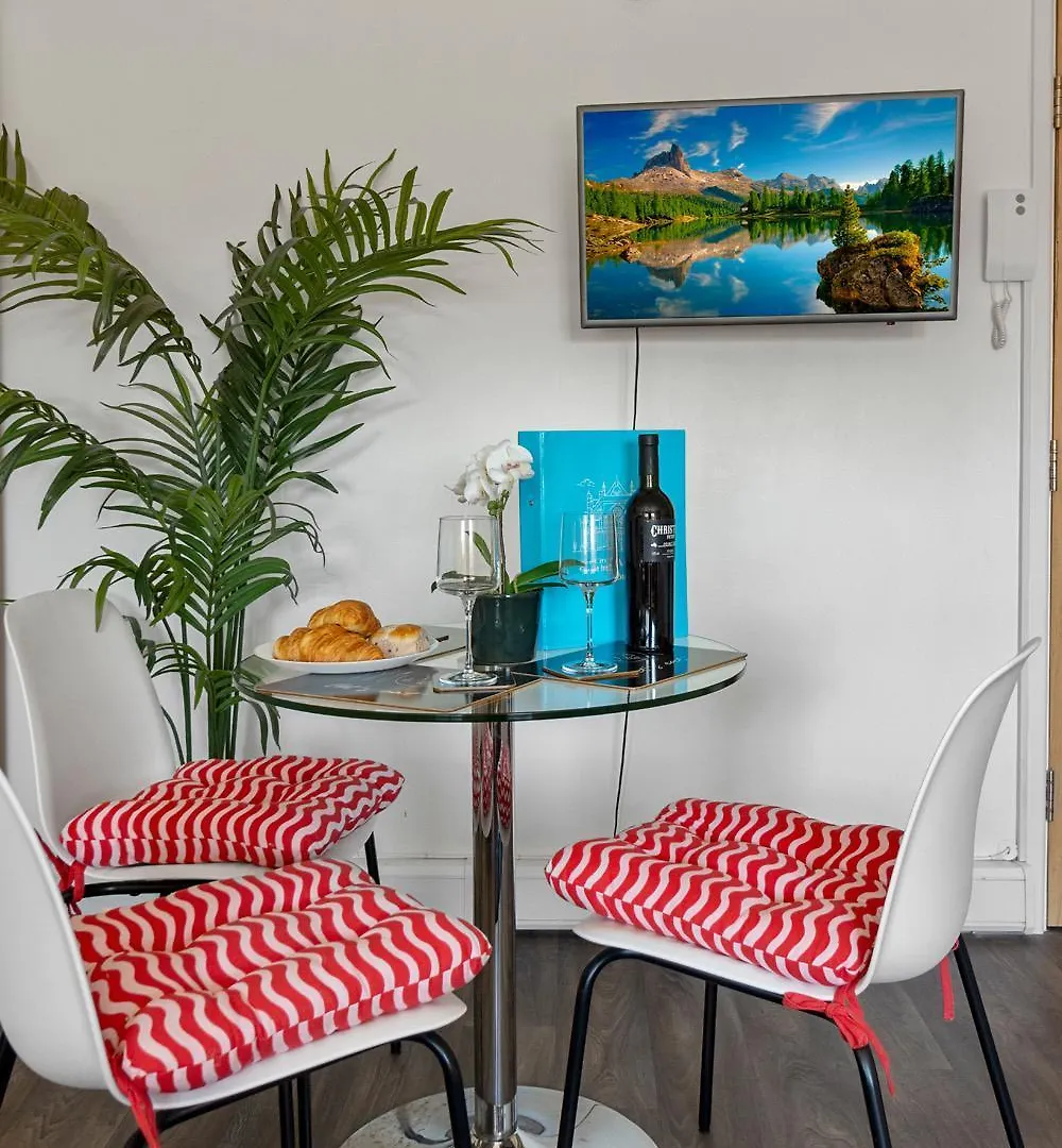 Exeter City Centre Apartments Baxter Apartment United Kingdom