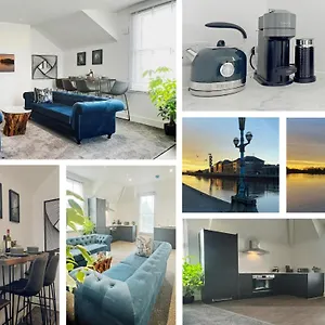 Apartment Perfectly Located Centre, Exeter